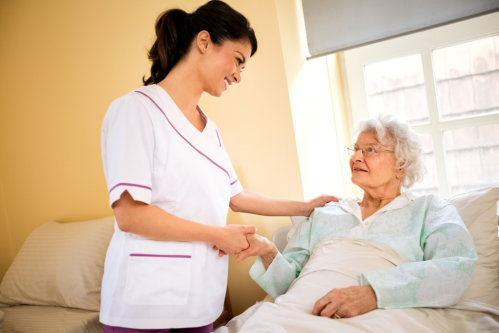 Nurture Good Mental Health for Seniors at Home